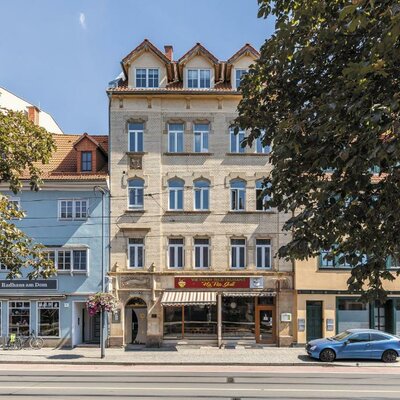 Hotel garni Am Domplatz Hotel garni Am Domplatz