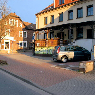 Pension Zum Schlupfwinkel Pension Zum Schlupfwinkel