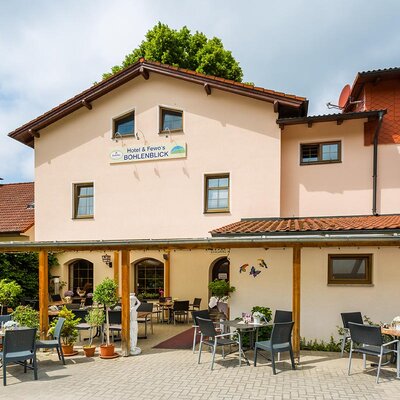 Hotel & Restaurant Bohlenblick Hotel & Restaurant Bohlenblick