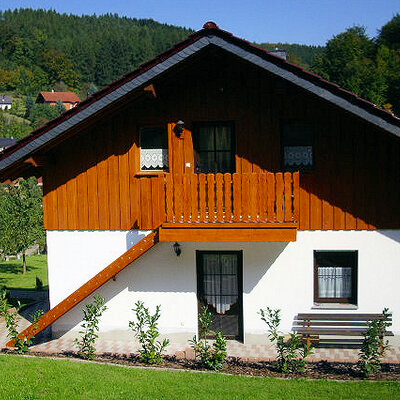 Ferienhaus Unterwiese, Trusetal Ferienhaus Unterwiese, Trusetal