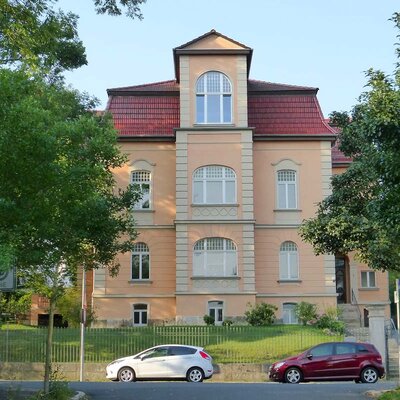 Villa Ingrid, Weimar Villa Ingrid, Weimar