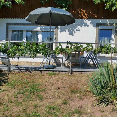 Ferienhaus Seeblick Ferienhaus Seeblick