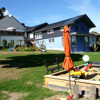 Pension Auf der Kulmer Höh Pension Auf der Kulmer Höh