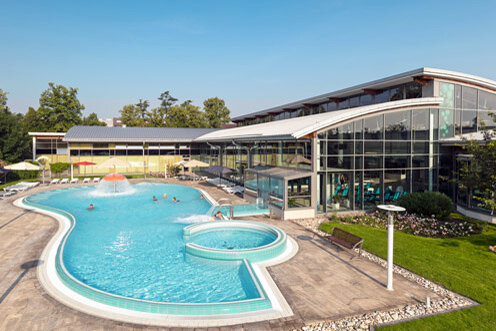 Friederiken Therme in Bad Langensalza