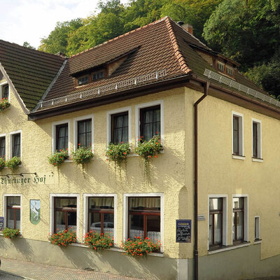 Restaurant & Pension Thüringer Hof Restaurant & Pension Thüringer Hof