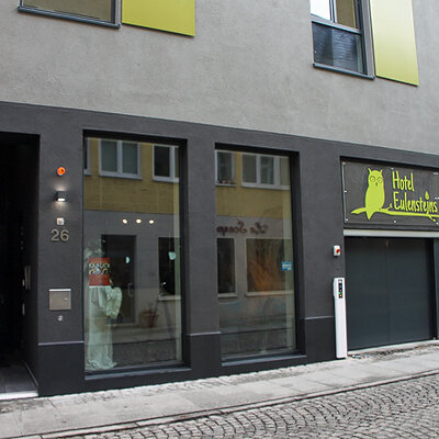 Hotel Eulensteins in Jena Hotel Eulensteins in Jena