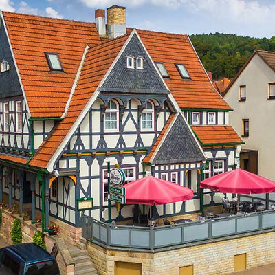 Gasthof & Pension Höhnberg Gasthof & Pension Höhnberg