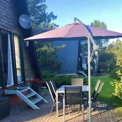 Finnhütte Rosenkranz Finnhütte Rosenkranz