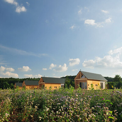 Hainichhöfe Premiumchalets Hainichhöfe Premiumchalets