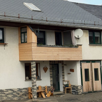 Ferienwohnung Alte Schmiede Ferienwohnung Alte Schmiede