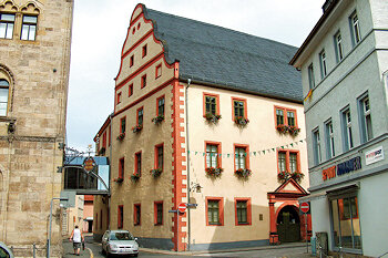 Alte Münze