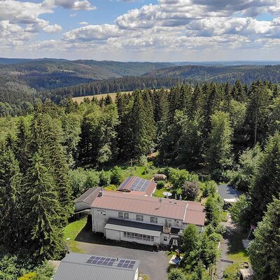 Waldgasthaus Schwarzer Crux, Vesser Waldgasthaus Schwarzer Crux, Vesser