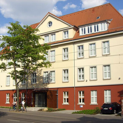 Hotel Brühlerhöhe in Erfurt Hotel Brühlerhöhe in Erfurt