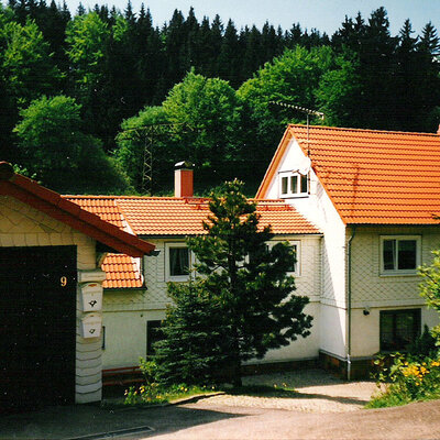 Ferienwohnung Bauer, Schmiedefeld/Rstg. Ferienwohnung Bauer, Schmiedefeld/Rstg.