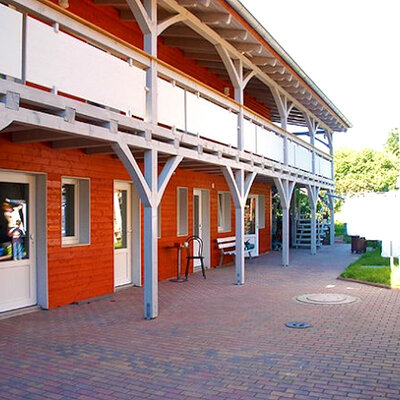 Gästehaus - Am Flossanger Gästehaus - Am Flossanger