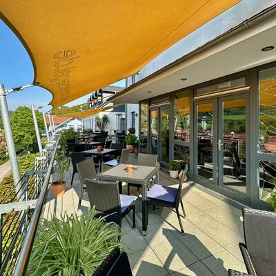 Cafe Bistro Allianzhaus Cafe Bistro Allianzhaus