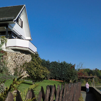 Ferienhaus Haus am See Ferienhaus Haus am See