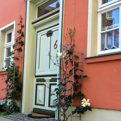 Ferienwohnung Zum Hirsch, Bad Langensalza Ferienwohnung Zum Hirsch, Bad Langensalza