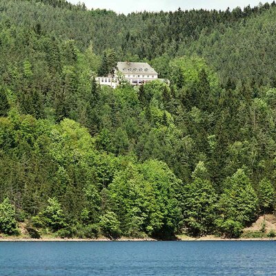 Waldhotel am Stausee Waldhotel am Stausee