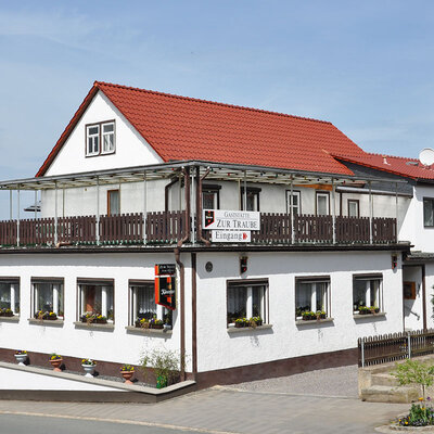 Ferienhotel Zur Traube, Bechstedt Ferienhotel Zur Traube, Bechstedt