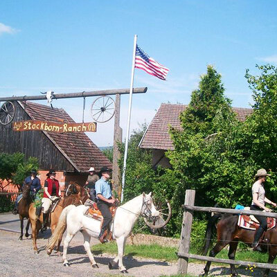 Stockborn Ranch Stockborn Ranch