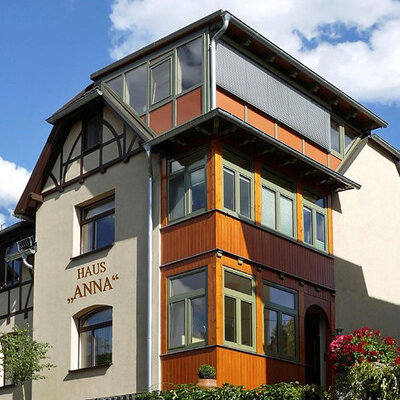 Haus Anna, Bad Blankenburg Haus Anna, Bad Blankenburg