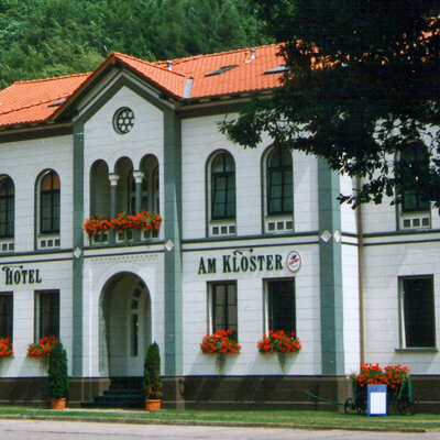 Hotel Am Kloster, Ilfeld Hotel Am Kloster, Ilfeld