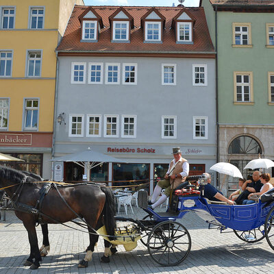 Schlafen in Weimar am Herderplatz Schlafen in Weimar am Herderplatz