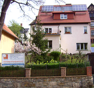 Pension Katzschmann, Jena Pension Katzschmann, Jena