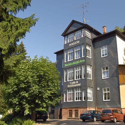 Pension & Restaurant Waldschlösschen Pension & Restaurant Waldschlösschen