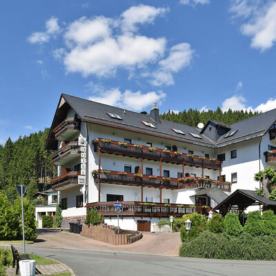 Hotel Thüringer Wald, Manebach Hotel Thüringer Wald, Manebach