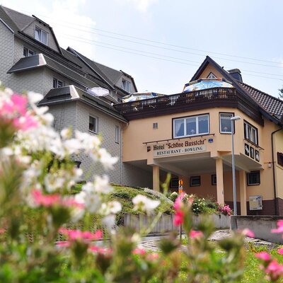Hotel Schöne Aussicht, Steinach Hotel Schöne Aussicht, Steinach