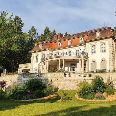 Boutique Hotel Villa Altenburg Boutique Hotel Villa Altenburg