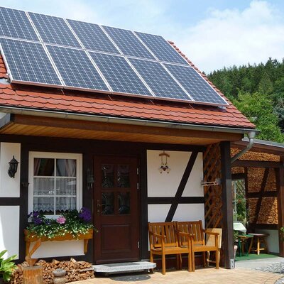 Ferienhaus Steckert, Ziegenrück Ferienhaus Steckert, Ziegenrück