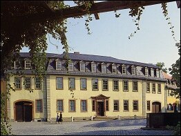 Goethehaus am Frauenplan