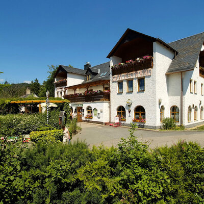 Hotel & Restaurant Saalestrand Hotel & Restaurant Saalestrand