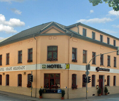 Hotel Stadt Neustadt Hotel Stadt Neustadt