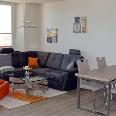 Blick in eine Fewo Blick in eine Fewo