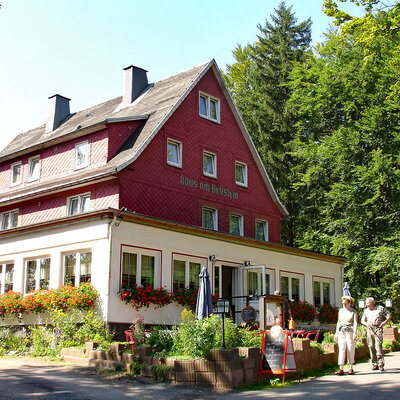 Herberge zur Rose Herberge zur Rose