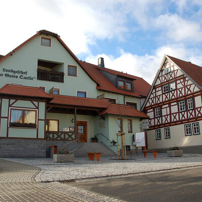 Landgasthof Zur guten Quelle Landgasthof Zur guten Quelle