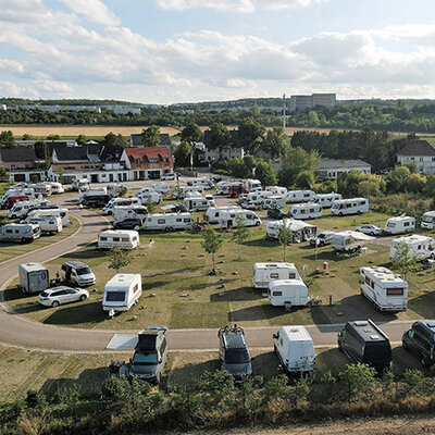 Campingpark Erfurt Campingpark Erfurt