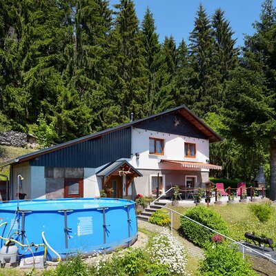 Ferienhaus Ebert, Stützerbach Ferienhaus Ebert, Stützerbach