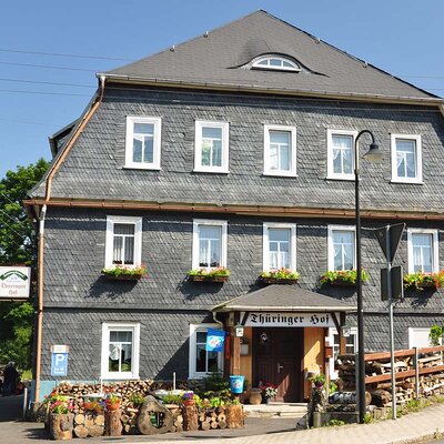 Hotel Thüringer Hof, Schmiedefeld Hotel Thüringer Hof, Schmiedefeld