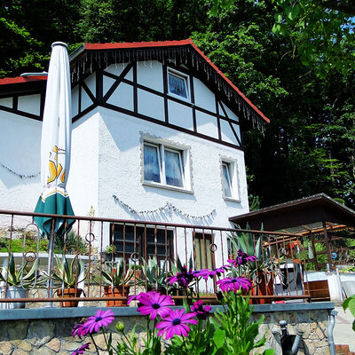 Ferienhaus Seeblick Frauensee Ferienhaus Seeblick Frauensee