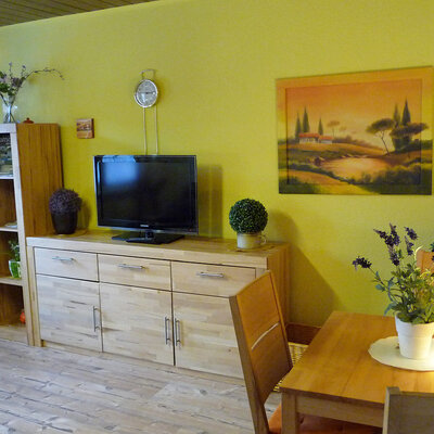 Ferienwohnung 4/ 3. Etage Ferienwohnung 4/ 3. Etage