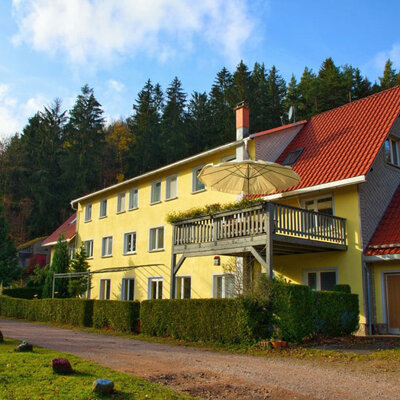 Ferienwohnung Wolf Ferienwohnung Wolf