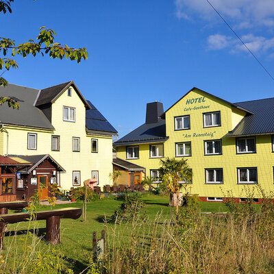 Marschalls Hotel Am Rennsteig Marschalls Hotel Am Rennsteig