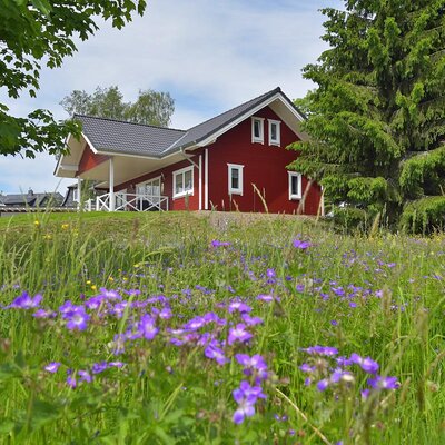 Ferienhaus Lina, Siegmundsburg Ferienhaus Lina, Siegmundsburg
