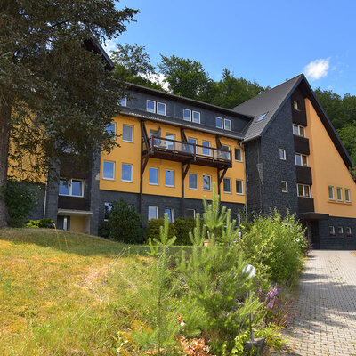 Ferienwohnungen Schwarzatal Ferienwohnungen Schwarzatal