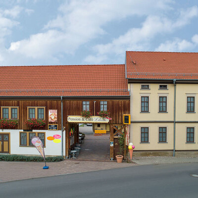 Pension & Cafe Libelle Pension & Cafe Libelle